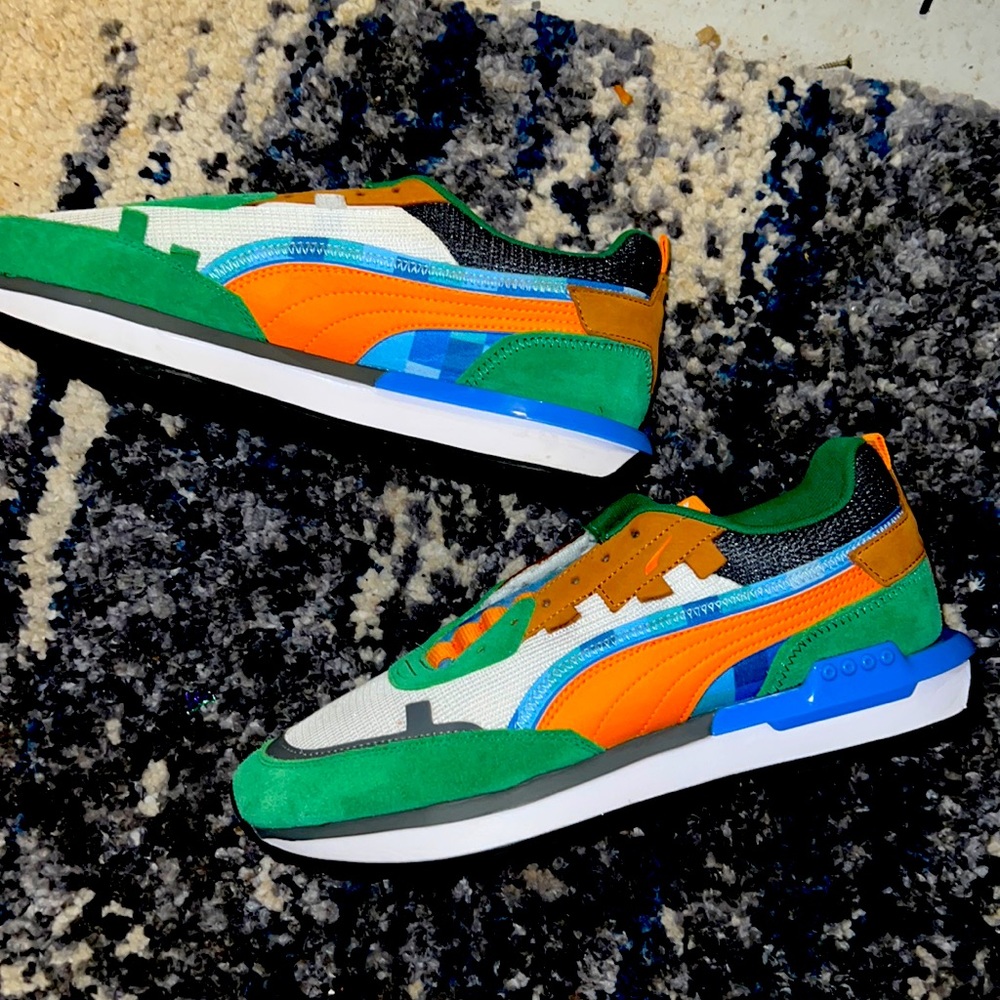 Puma sneakers